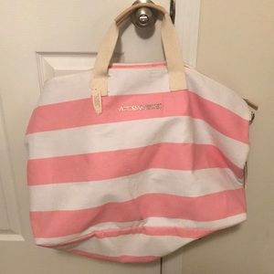 NWT Victoria’s Secret large tote bag